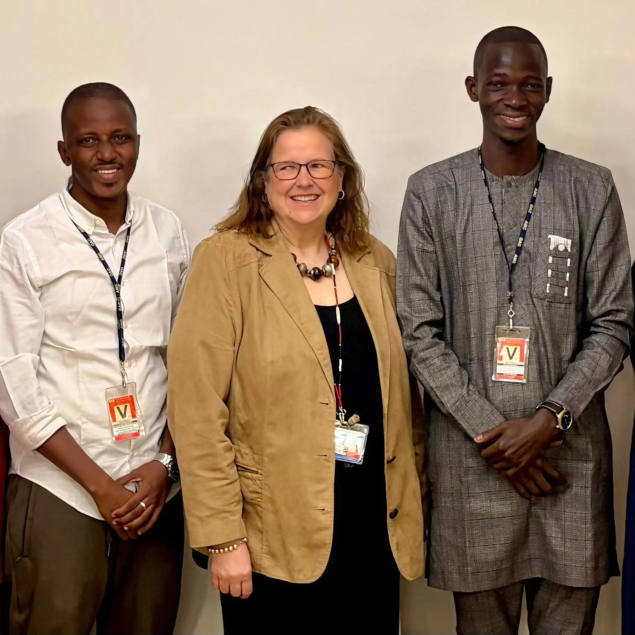 Formation Formation Express — Communication digitale & IA — Ambassade du Canada au Mali