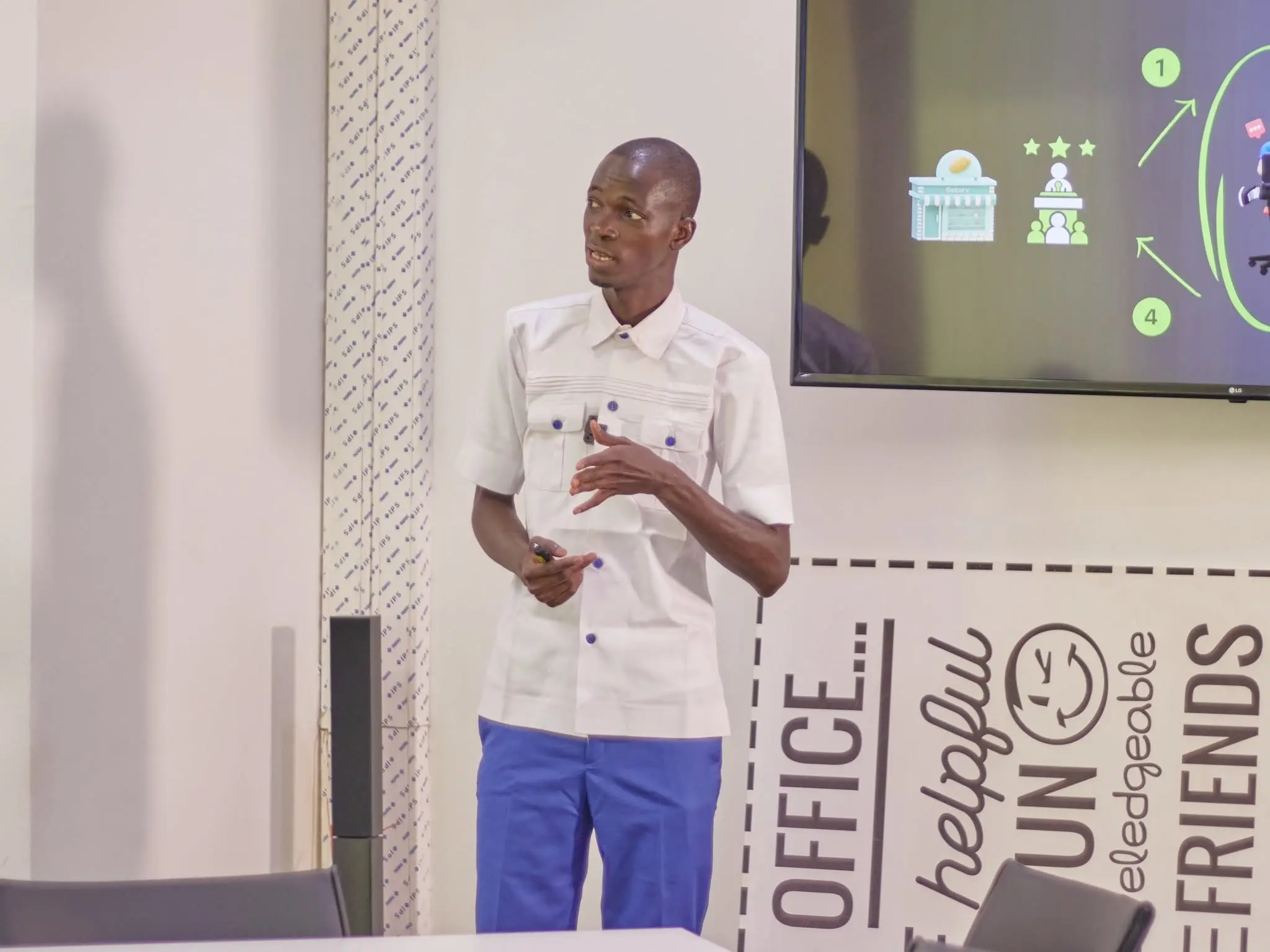 Formation Creative Talents — Formation des jeunes talents — Canal+ Mali