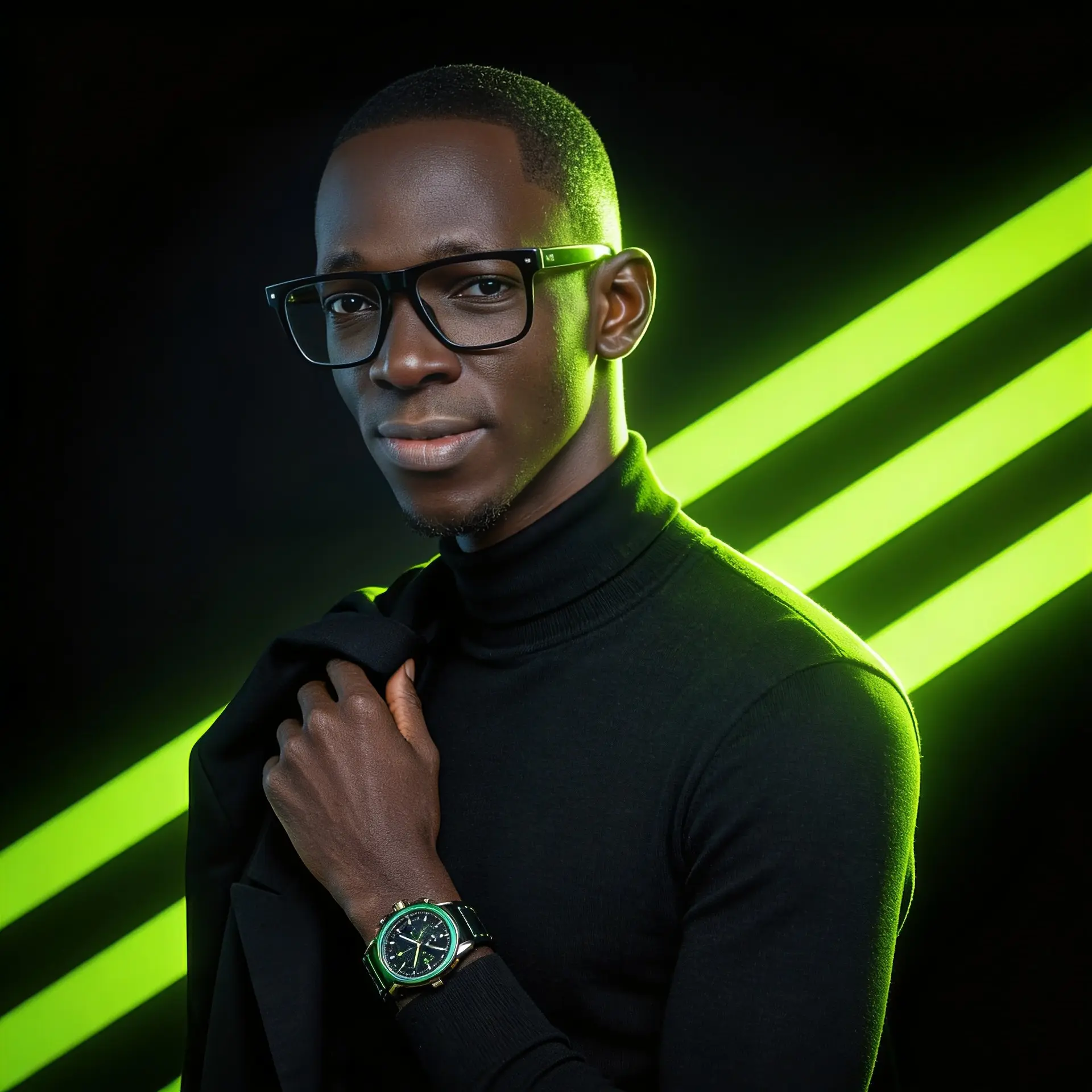 Oumar Coulibaly, consultant marketing et communication